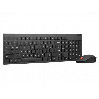Lenovo klaviatuur ja hiir juhtmevaba must