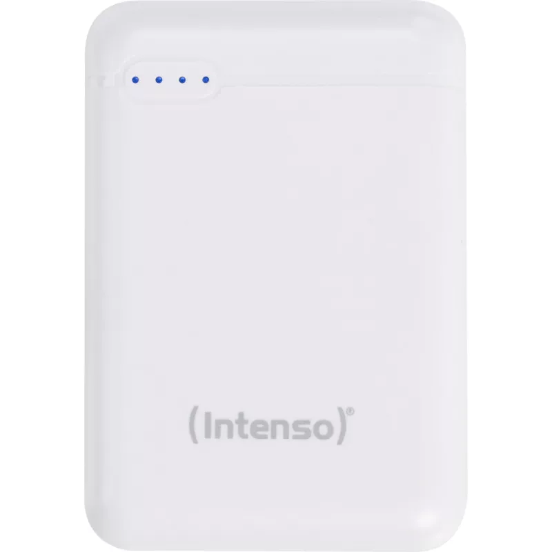 Power Bank USB 10000MAH/Valge XS10000 Intenso