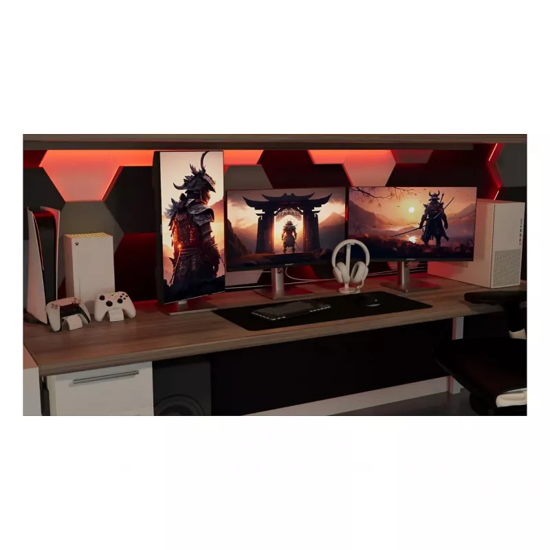 JAPANNEXT JN-IPS245G320F-HSP arvutimonitor 62,2 cm (24,5 tolli) 1920 x 1080 pikslit Full HD LCD Must