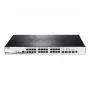 D-Link DGS-1510-28XMP Hallatav L2/L3 Gigabit Ethernet (10/100/1000) Power over Ethernet (PoE) Must, Hall