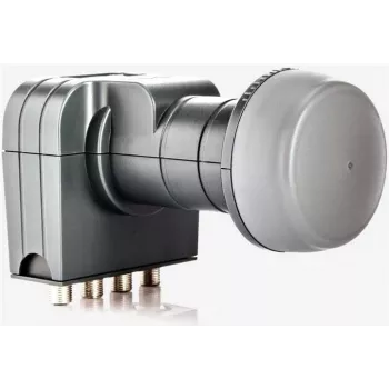 Fuba DEK 407 - Satelliitantenni muundur - Satellit - Quattro-LNB (2.1510037E7)