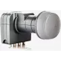 Fuba DEK 407 - Satelliitantenni muundur - Satellit - Quattro-LNB (2.1510037E7)
