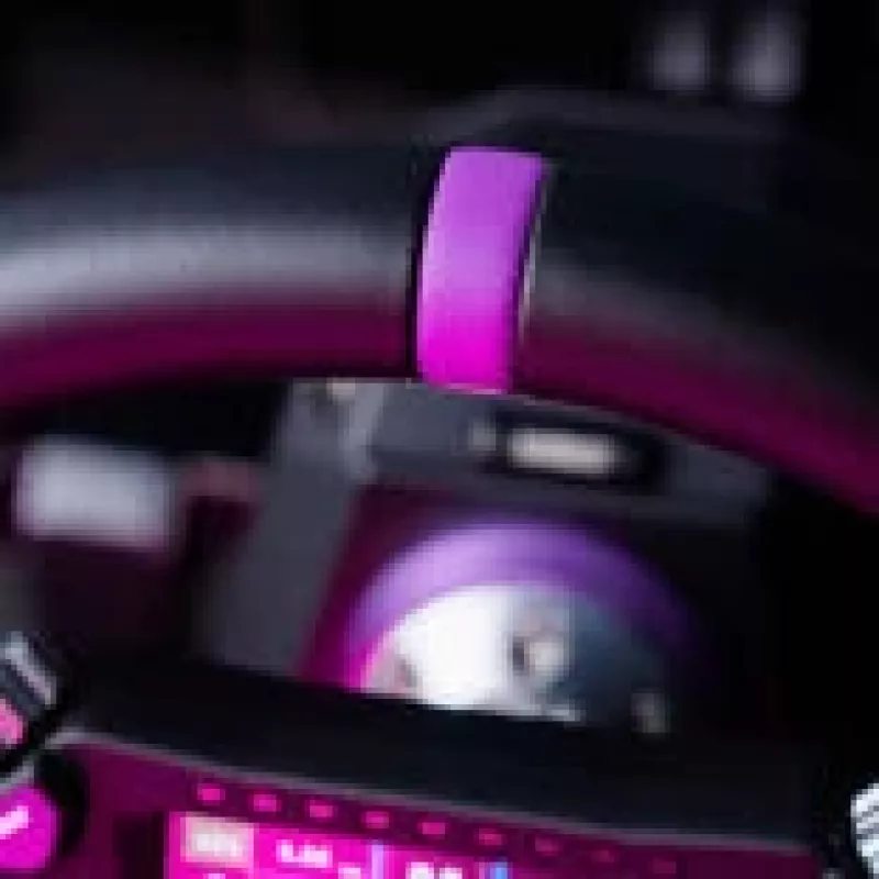 Conspit ARES APEX Wheelbase + 310 APEX-Steering Wheel + CPP APEX2 Pedalset - Bundle (CP128)