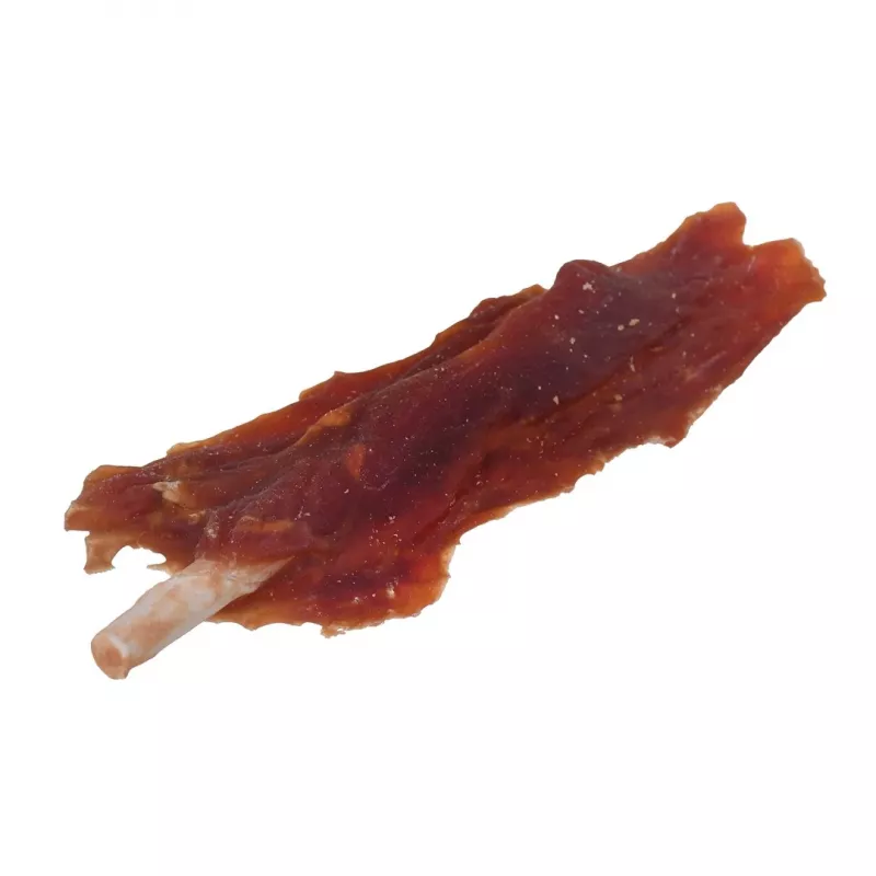 PETITTO Duck Breast Kebab koerte maiused, funktsionaalsed tahked snäkid, 500 g, 67% valku, gluteeni- ja säilitusainetevabad