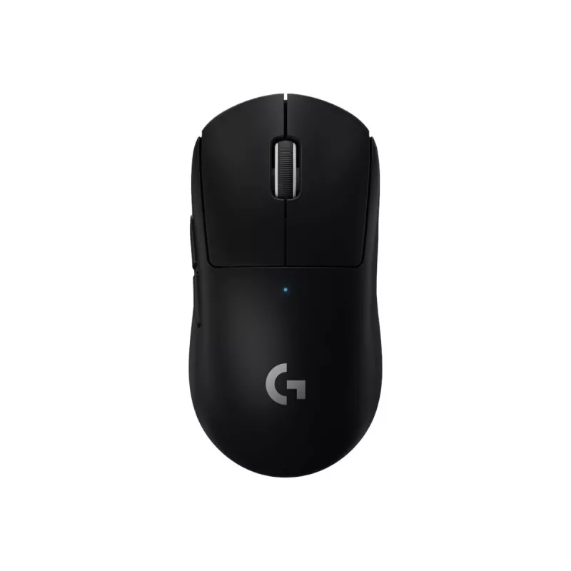 Logitech PRO X SUPERLIGHT juhtmeta hiir magenta hiir (910-005957)