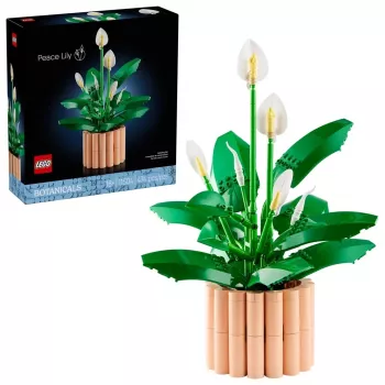 LEGO BOTANICALS 11504 Rahuliilia