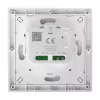 Seinalüliti korpus Sonoff E1GS neutraaljuhtmega ühekohaliseks paigalduseks