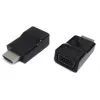 Kaabli soovahetaja Gembird A-HDMI-VGA-001