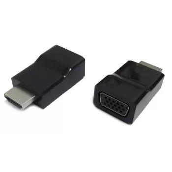 Kaabli soovahetaja Gembird A-HDMI-VGA-001