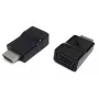 Kaabli soovahetaja Gembird A-HDMI-VGA-001