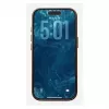 Mobiiltelefoni ümbris Nomad Traditional Leather ümbris iPhone 17 Pro jaoks, nahk, mikrokiud, sobib kuni 6,3 tolli (16 cm), pruun