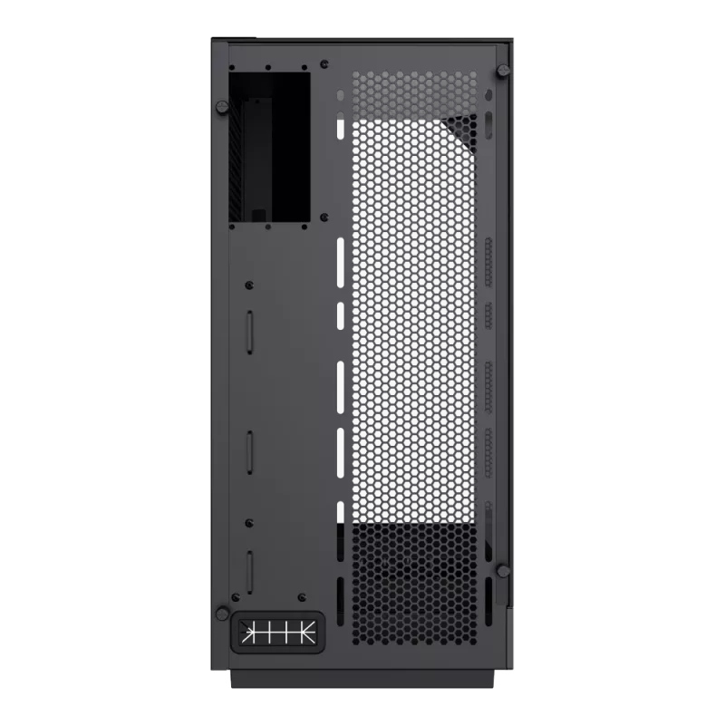 Gamemax korpus | T20 BK | Must | M-ATX | Toiteplokk puudub