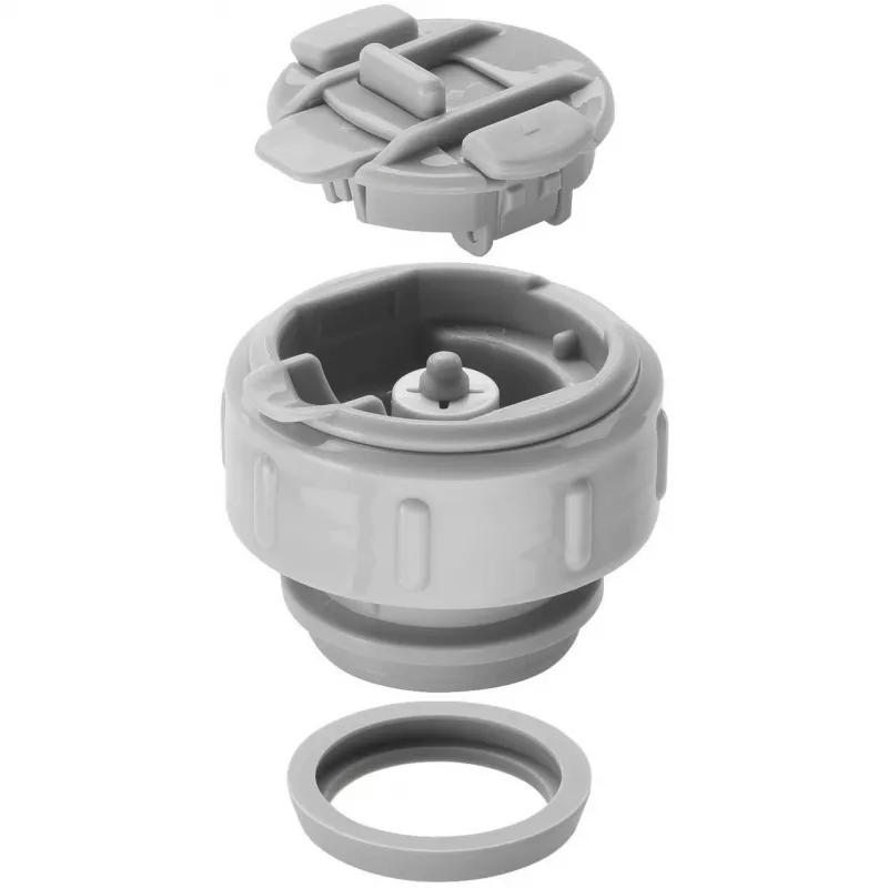 Termokann koos kruusiga Zwilling Thermo 1 liiter valge