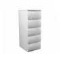 Topeshop W5 BIEL MAT kummut