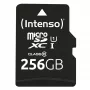 Välkmälu Intenso 256GB UHS-I MicroSD-kaart