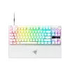 Razer Huntsman V3 Pro Tenkeyless 8KHz | Mänguklaviatuur | Juhtmega | US | Valge | Razer Analog Optical Switch Gen-2