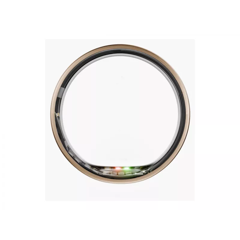 Ultrahuman Ring Air, roosakuld, suurus 9 | Ultrahuman
