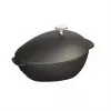 Keedupott ZWILLING STAUB SPECIALITIES 2 L Must Keraamiline Induktsioon
