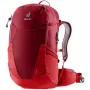 Deuter Futura 27 naiste matkakott punane