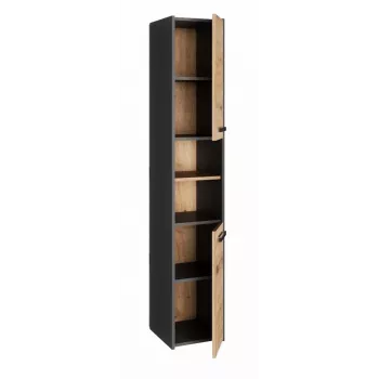 Topeshop S30 ANTRACYT/ARTISAN vannitoa hoiukapp