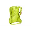 Thule 3610 Upslope 35L eemaldatava õhupadja 3.0-ga valmis suusa- ja lumelauaseljakott Lime Punch
