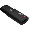 USB-mälupulk Emtec 128 GB USB Type-A 3.2 Gen 2 Must
