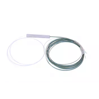 Kaablijagaja/ühildaja Extralink EX.0684, PVC korpus, hall