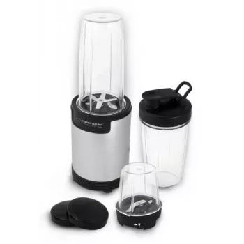 Laua-blender Esperanza EKM030 Must roostevaba teras