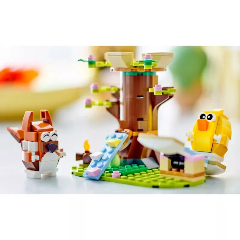 LEGO 40709 Kevadloomade mänguväljak