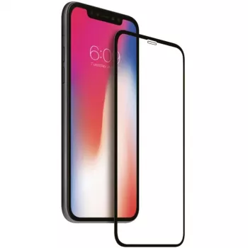 nevox NEVOGLASS 3D läbipaistev ekraanikaitse Apple iPhone 14 Pro kriimustuskindel purunemiskindel