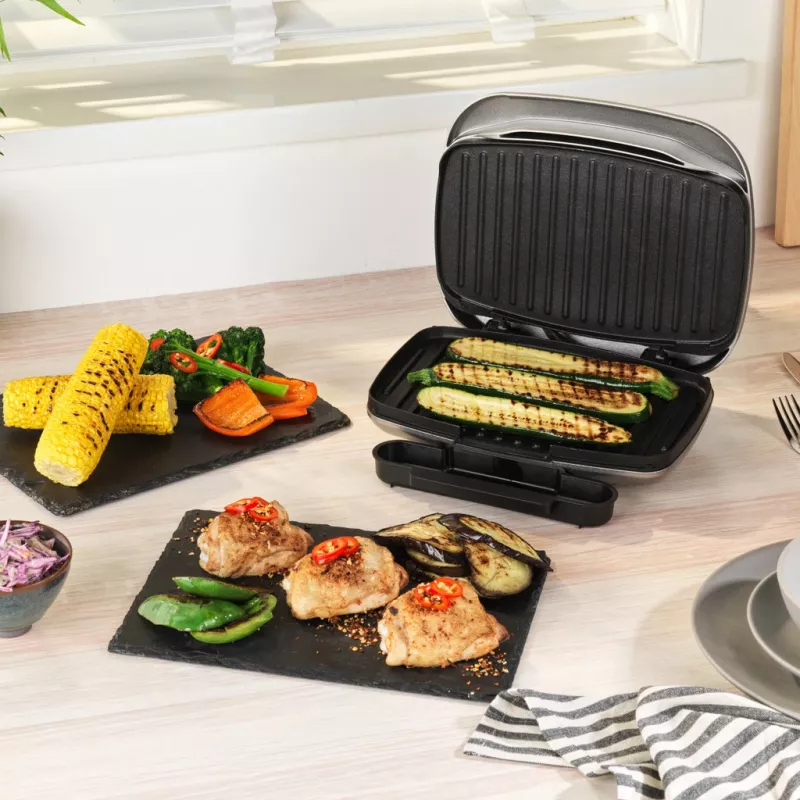Elektriline tervisegrill Petra PT5316HEVDEEU10 mittenakkuva plaadiga, lauaarvuti, siseruumides kasutamiseks