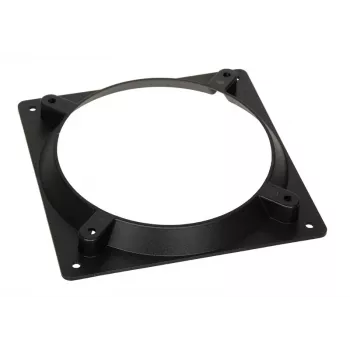 Kinnituskomplekt BitsPower BP-FA140120-BK 140 mm ventilaatoritele, must