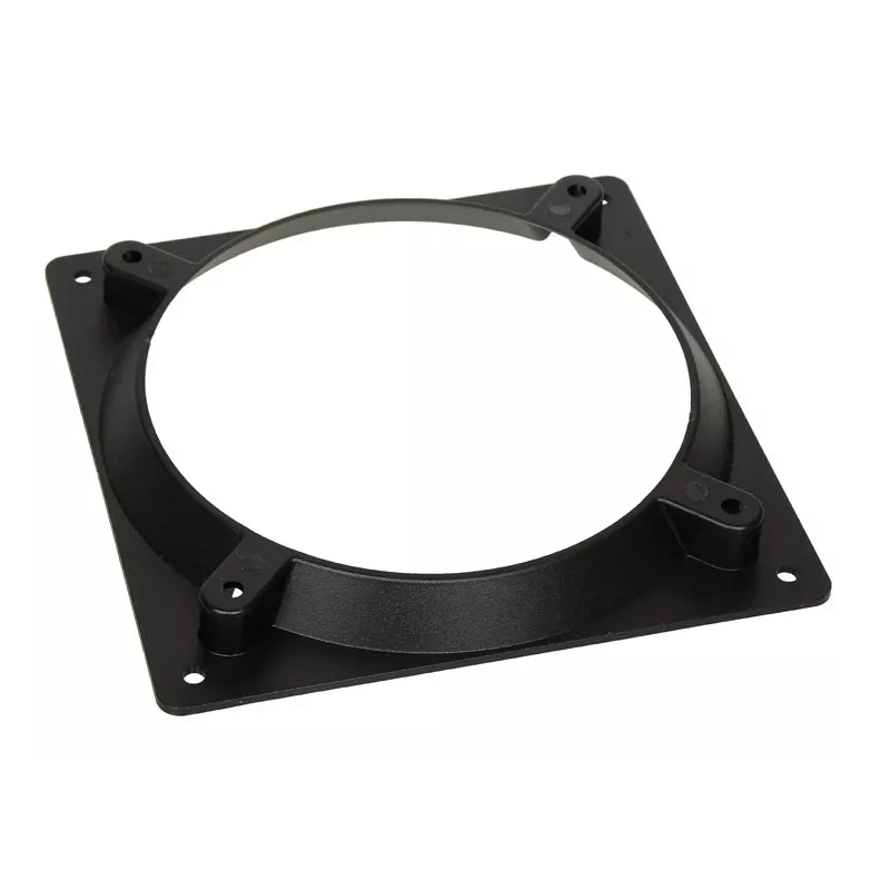 Kinnituskomplekt BitsPower BP-FA140120-BK 140 mm ventilaatoritele, must