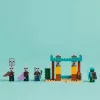 LEGO ehituskomplekt The Illager Desert Patrol 21267 – Minecraft mängukomplekt, 105 detaili, 4 minifiguuri, 80×60×110 mm