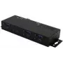 Exsys EX-1237HMVS - jaotur - 3 x USB 3.2 Gen 2 + 4 x USB-C 3.2 Gen 2