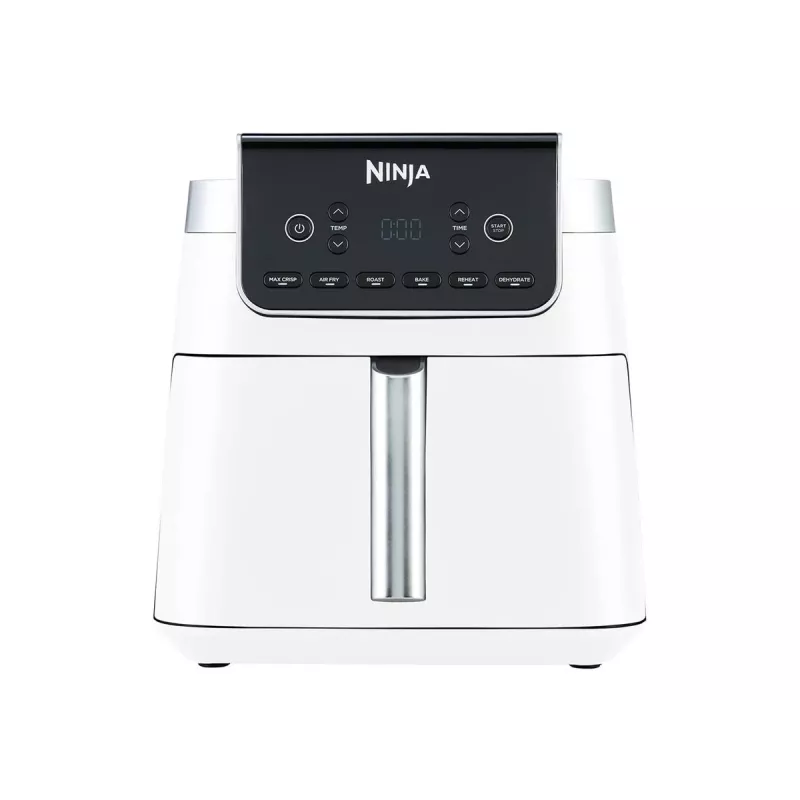Kuumaõhufritüür Ninja AF180EUWH 6,2 L 2000 W Valge