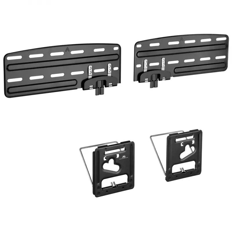 Maclean TV-kinnitus, ühilduv Samsung QLED teleritega, 43-85, max. 60kg, MC-806 N
