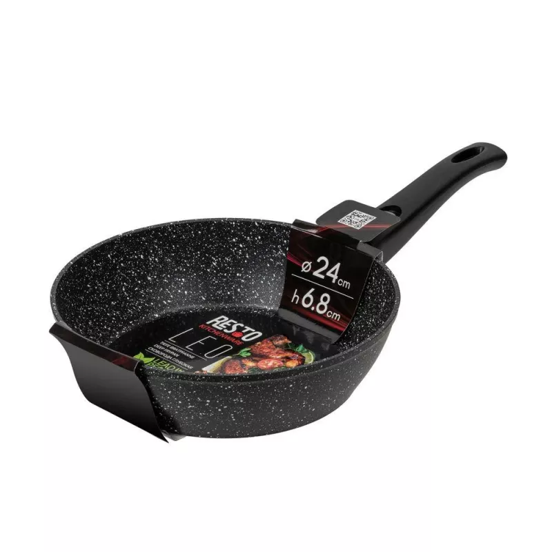 Resto Kitchenware Leo universaalne pann, ümmargune
