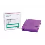 LTO-10 Ultrium andmelindi kassett HP Q2080A — LTO-meedium, 75 TB kokkupressitult, 1035 m, 5,2 µm, 30-aastane eluiga