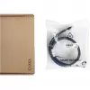 Icy Dock MB410L-B Serial Attached SCSI (SAS) kaabel 0,5 m must