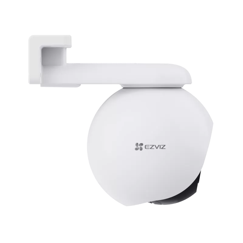 IP-valvekaamera EZVIZ H80f Outdoor 2560x1440 juhtmega kerakujuline