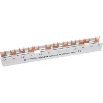 Hager KDN451D - Lisatoiteplokk
