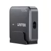 Uniteki lauaadapter P1229ABK01-EU 100W 2× USB-A ja 2× USB-C-ga