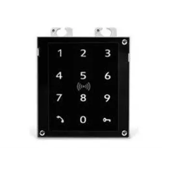 Sisenemispaneeli klaviatuurimoodul/RFID-luger Nfc 91550946 2N