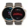 Nutikell Stelio STSWA101GD Activ GPS 46mm Kuldne — 46 mm GPS nutikell, kuldne korpus