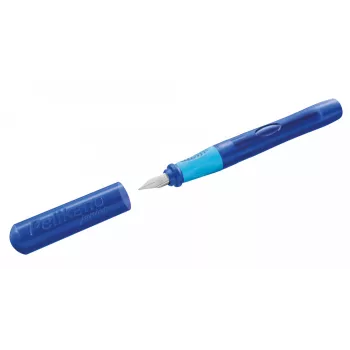 Pelikan 824811 täitesulepea, padruniga täitesüsteem, sinine