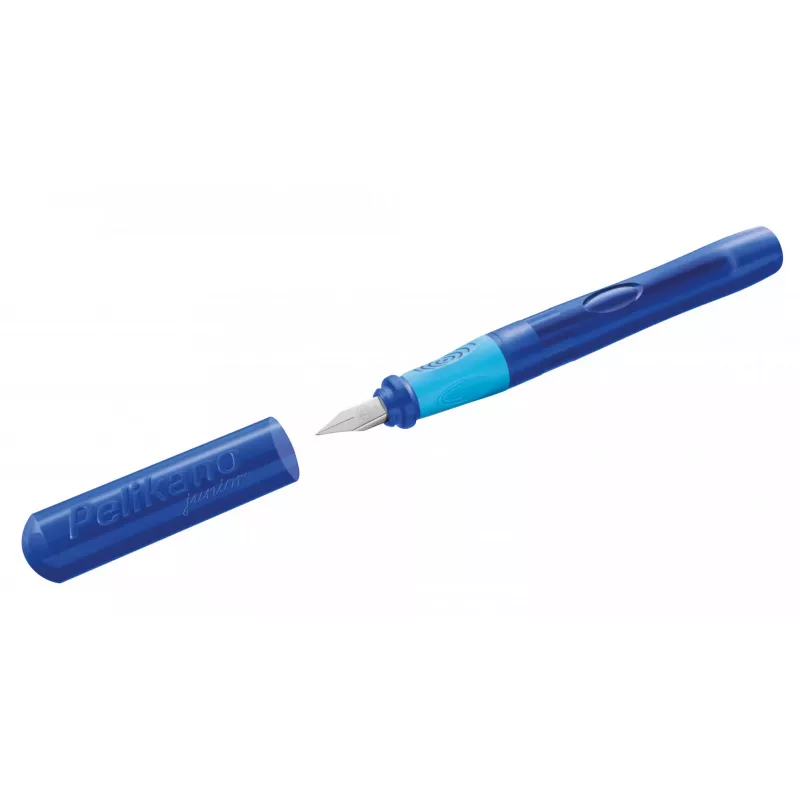 Pelikan 824811 täitesulepea, padruniga täitesüsteem, sinine