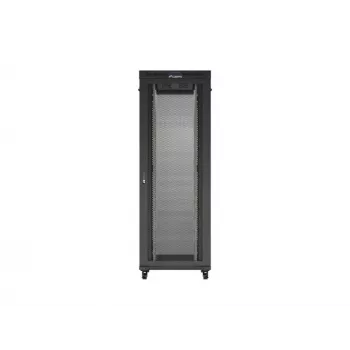 Rack-kapp LANBERG FF01-8247-23BL 47U eraldiseisev rack, 2343×800×1200 mm, IP20, 165 kg, 1200 kg koormus