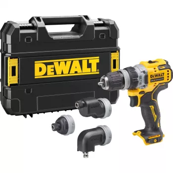 DeWALT DCD703NT-XJ elektrikruvikeeraja/löökkruvikeeraja