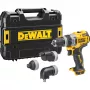 DeWALT DCD703NT-XJ elektrikruvikeeraja/löökkruvikeeraja